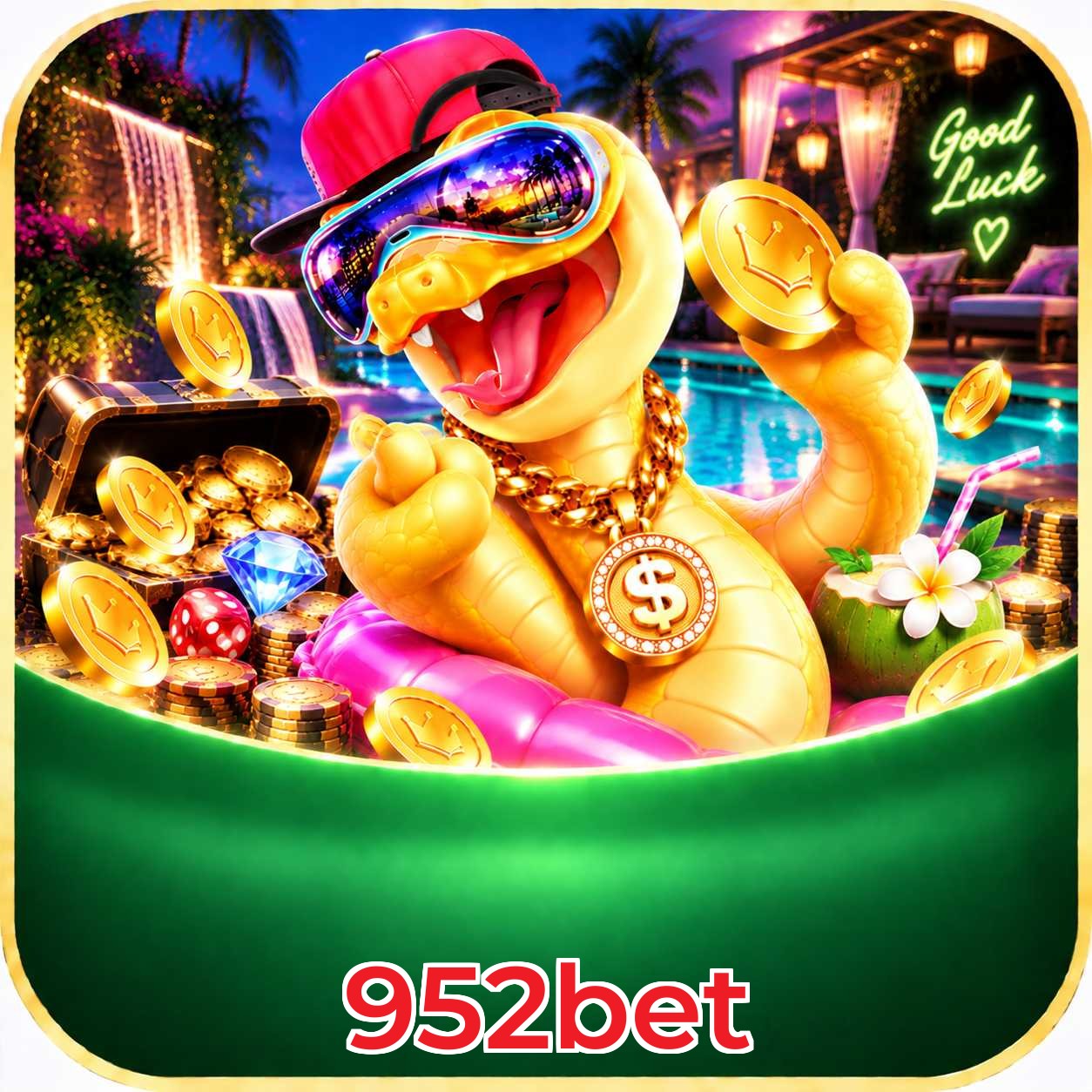 Free Spins Bonus - Lucky Tiger