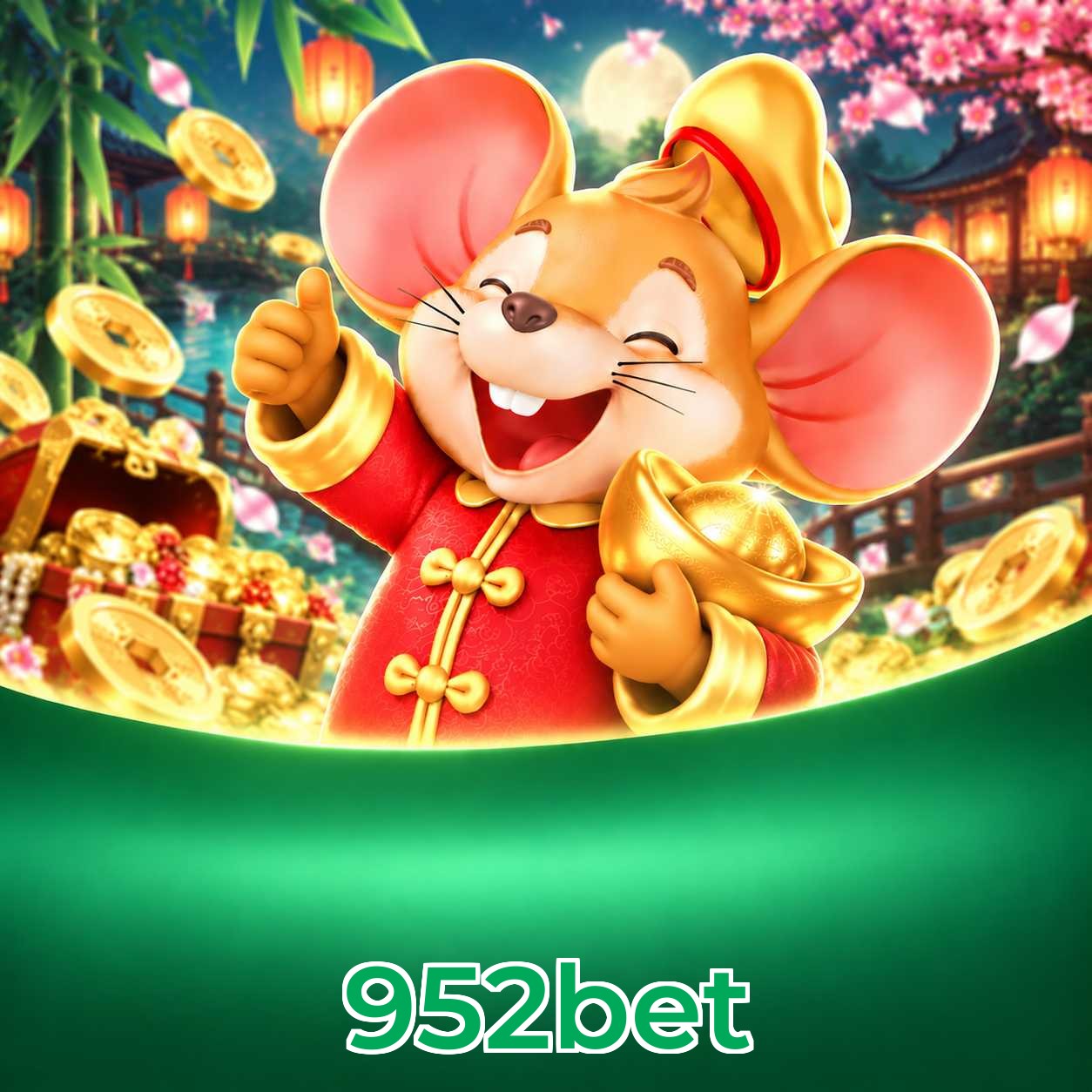 Welcome Bonus - Golden Dragon